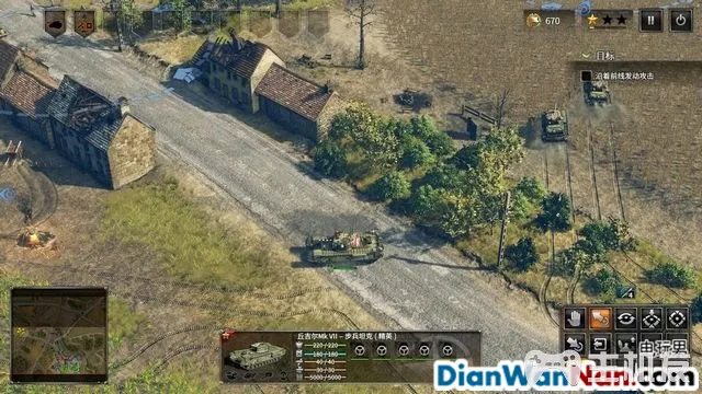 突袭4全战役流程图文攻略 全兵种将领解析(46)