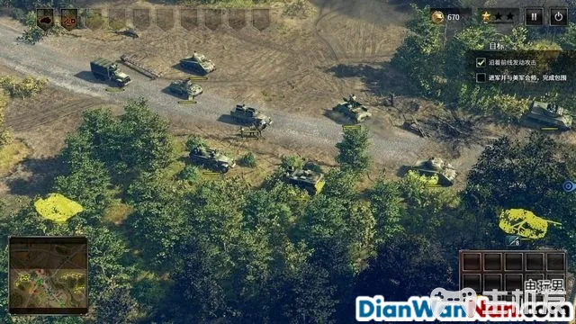 突袭4全战役流程图文攻略 全兵种将领解析(47)