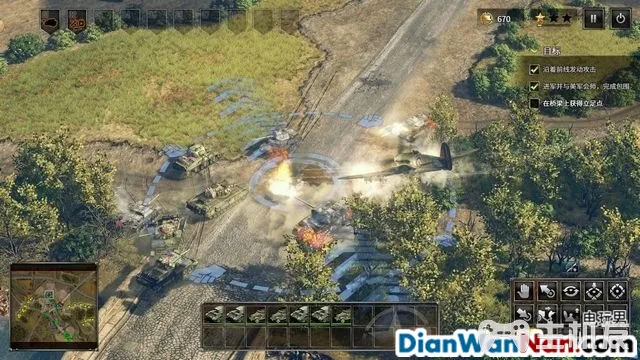 突袭4全战役流程图文攻略 全兵种将领解析(47)