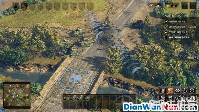 突袭4全战役流程图文攻略 全兵种将领解析(47)