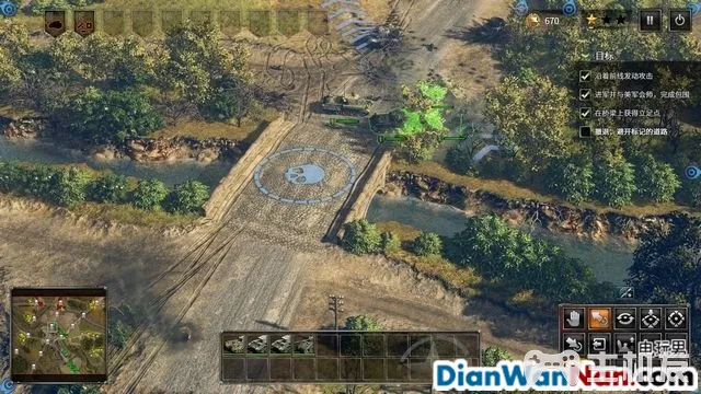 突袭4全战役流程图文攻略 全兵种将领解析(47)