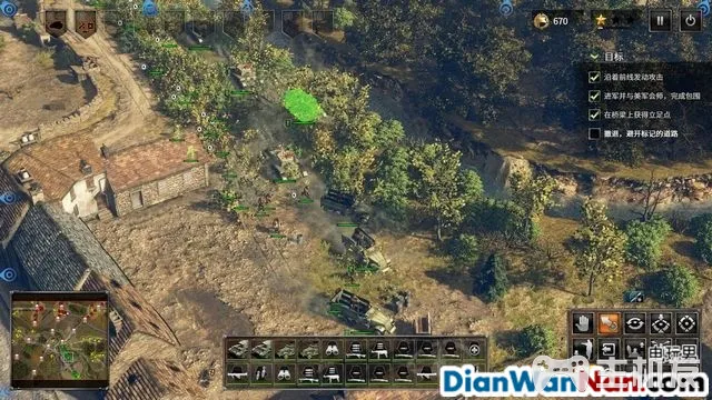 突袭4全战役流程图文攻略 全兵种将领解析(47)
