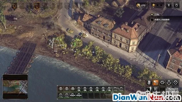 突袭4全战役流程图文攻略 全兵种将领解析(49)