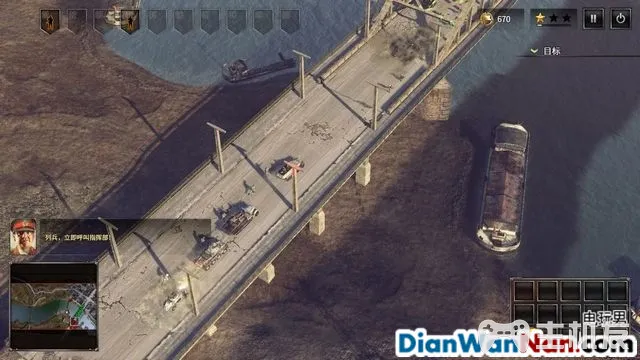 突袭4全战役流程图文攻略 全兵种将领解析(49)