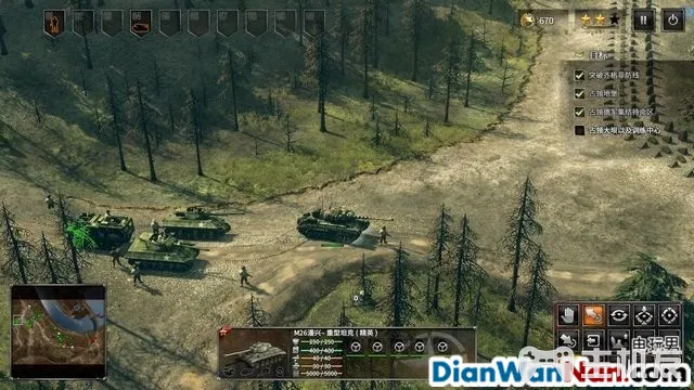 突袭4全战役流程图文攻略 全兵种将领解析(52)
