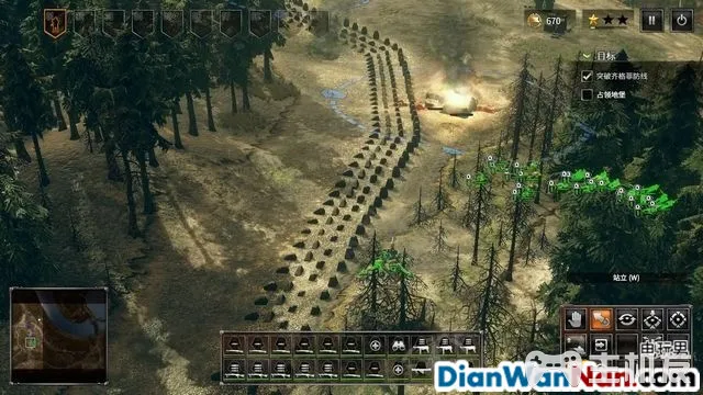 突袭4全战役流程图文攻略 全兵种将领解析(53)
