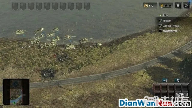 突袭4全战役流程图文攻略 全兵种将领解析(55)