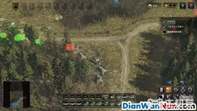 突袭4全战役流程图文攻略 全兵种将领解析(55)