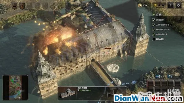 突袭4全战役流程图文攻略 全兵种将领解析(55)