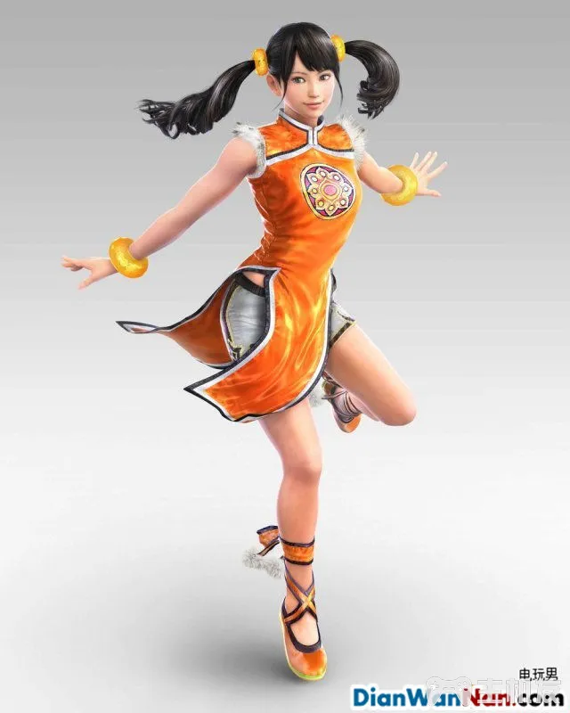 铁拳7新手入门图文攻略 全人物出招大全(22)