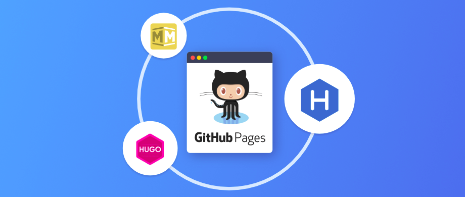 github-pages