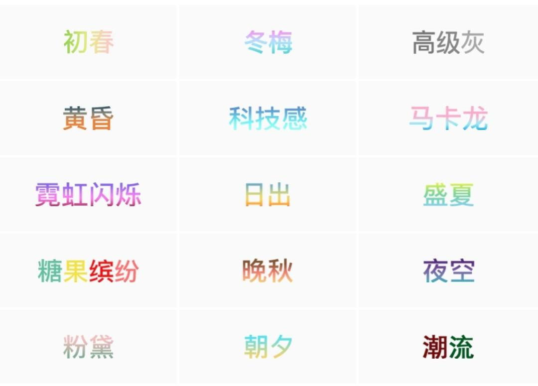 QQ彩色群昵称修改代码分享-即小兴