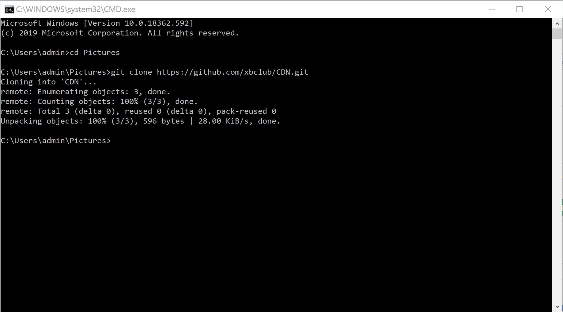 cmd-git-clone cmd-git-clone