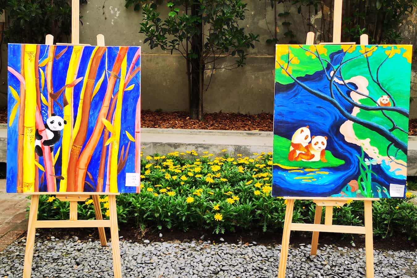 Code is Art