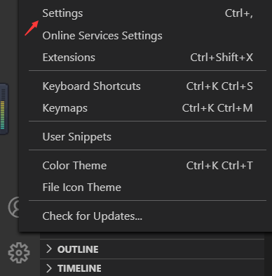 vscode+picgo+github搭建markdown图床-4