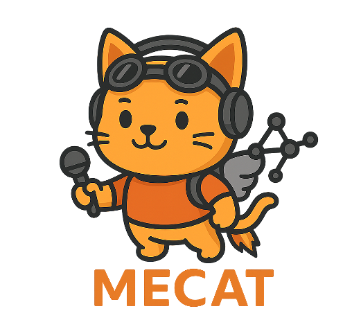 MECAT Logo
