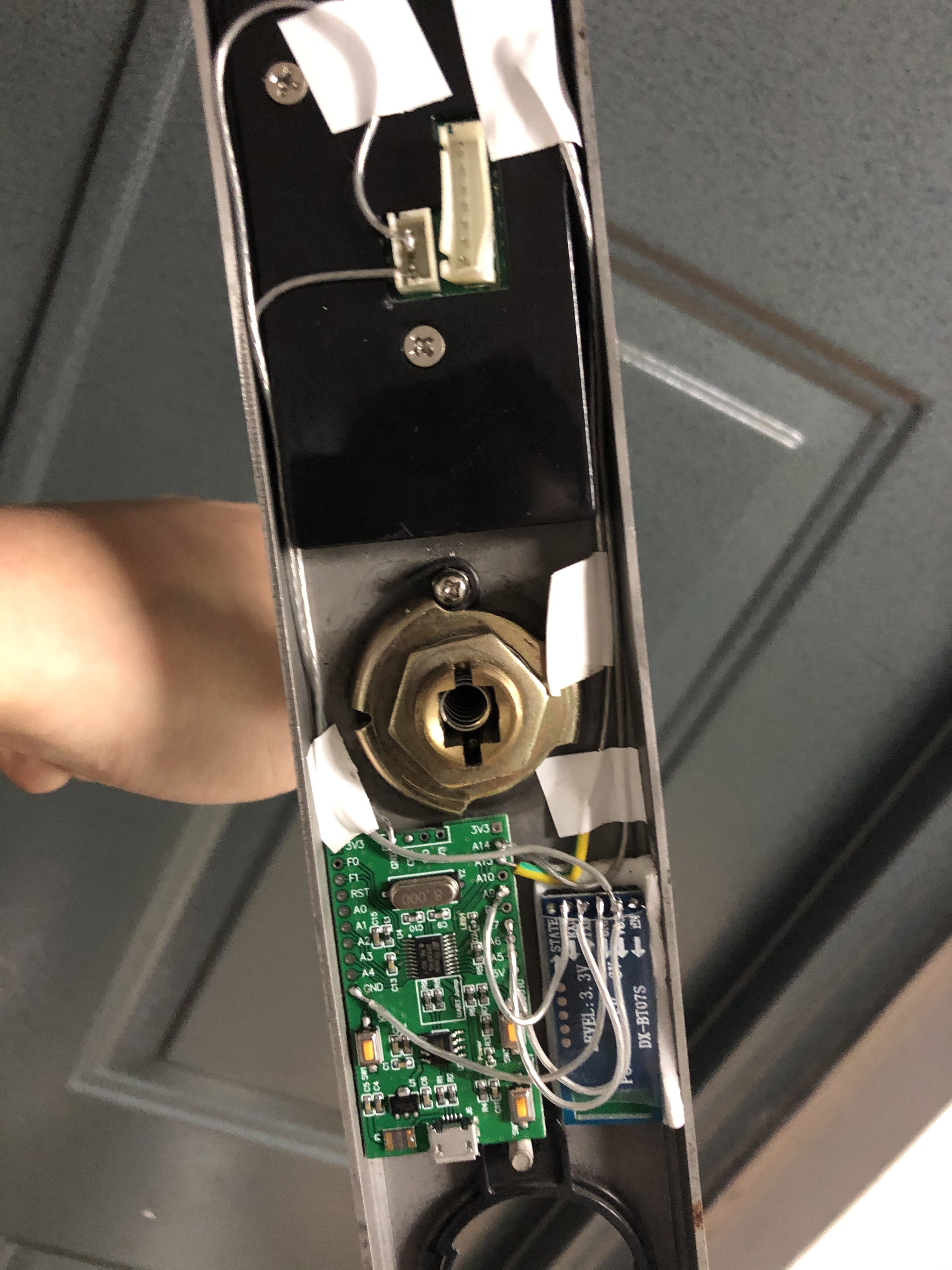 bluetooth-FirstTry