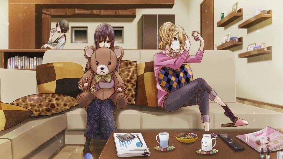 漫画《citrus~柑橘味香氣~》资源下载