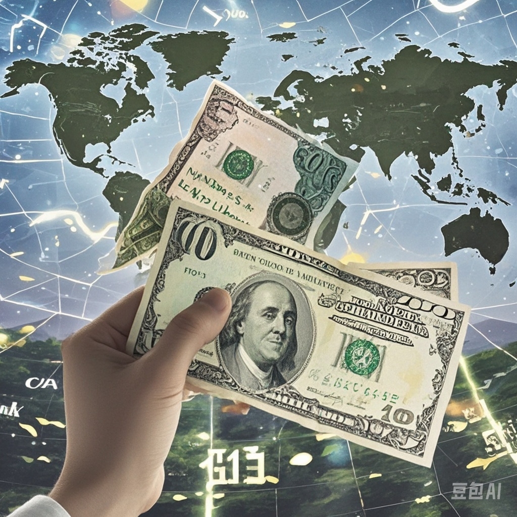 2024年全球十大最强劲货币