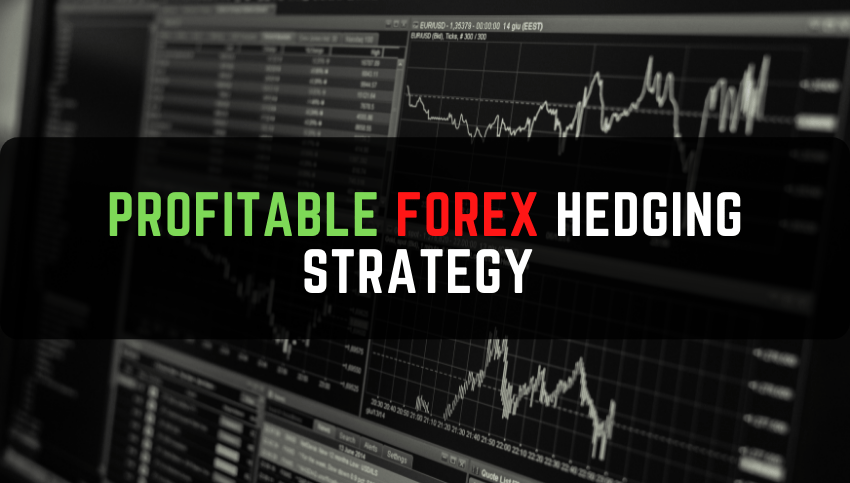 盈利外汇对冲战略