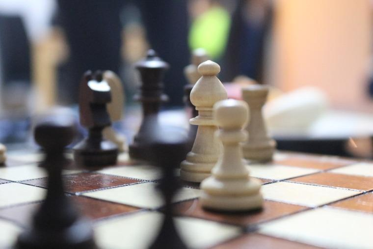 马在棋盘上的概率