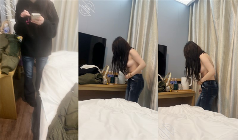 海神《隔壁老王约妹》约炮06年19岁的嫩妹❤️皮肤白皙小穴嫩嫩激情后入