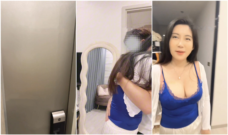 抖音巨乳网红【李雅】女神都是骗我的 舔狗电话表白女神 享受金主大鸡巴抽插