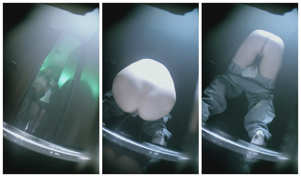 十二月流出新系列❤️夜总会酒吧女厕后拍各种黑丝高跟 美女如云❤️难得一遇前蹲小靓妹下面逼毛非常茂盛(15V)