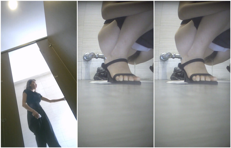 大神潜入KTV女厕全景偷拍❤️多位美女各种极品小黑鲍