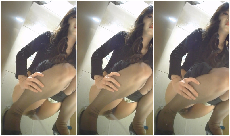 大神潜入KTV女厕全景偷拍多位高跟黑丝少妇❤️各个不同的极品美鲍鱼