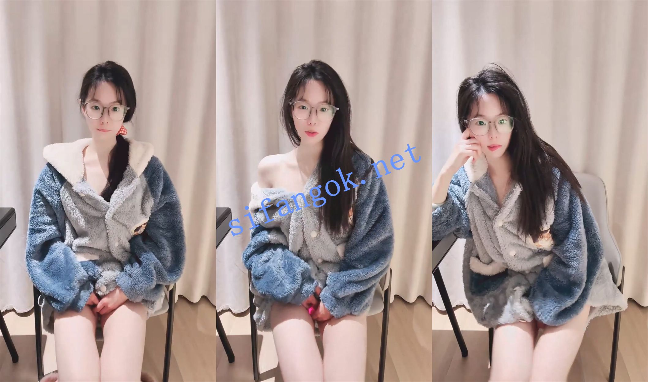 ＄清纯学妹刚毕业~【小乖】嫩的出水！道具自慰喷水流白浆~