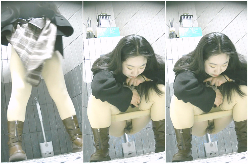 大神潜入商场女厕全景偷拍格子裙少妇阴毛杂乱的肥鲍鱼