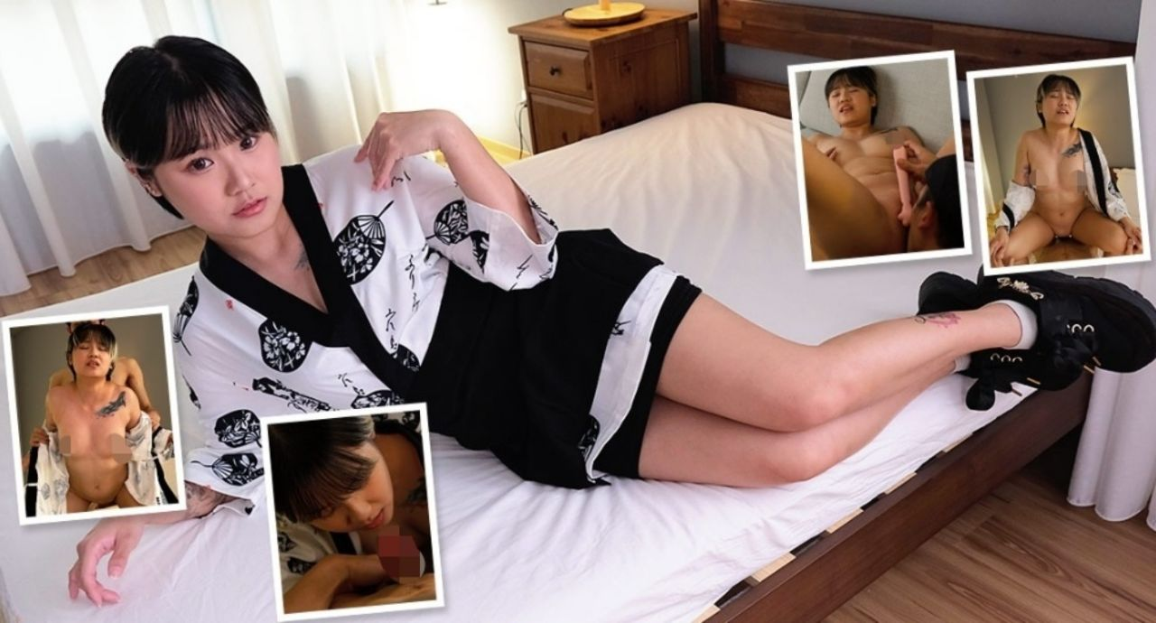 ✅韩棠✅AVJiali 可爱厨师变为情欲尤物享受性爱极致欢愉