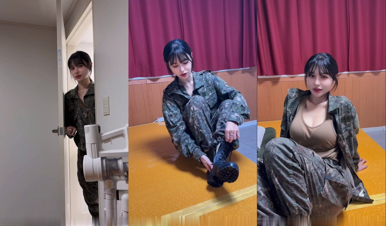 ⚫️AF顶流！极品尤物，巨乳蜂腰肥臀女神【BJ徐婉】最新作品，军训完毕回宿舍被学长肏