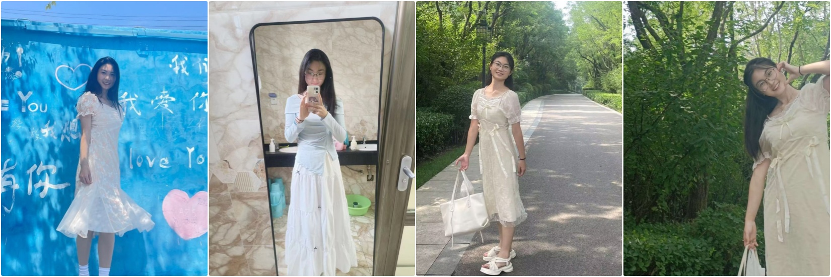 ✅天上飞机最快！地上眼镜最骚！超级反差眼镜妹！骚骚的眼神必须狠狠操她，外表清纯靓丽床上风骚(17V)