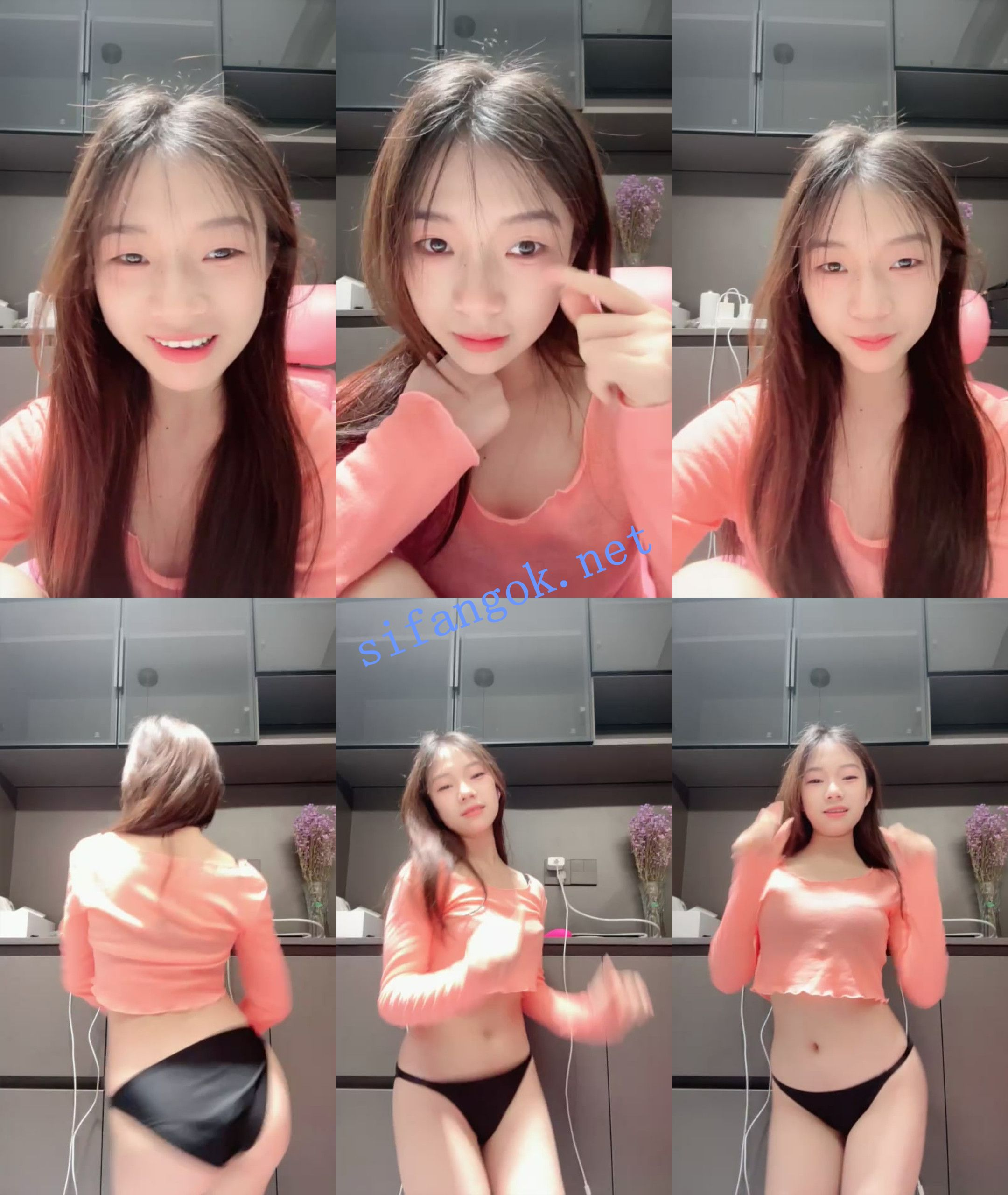 ~热舞女神~【黎巴啦呀】收费房终于秀了~完美G奶~热舞+自慰~