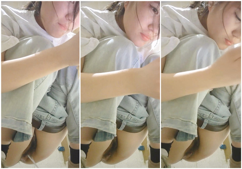 KTV女厕全景偷拍❤️多位美女各种极品美鲍