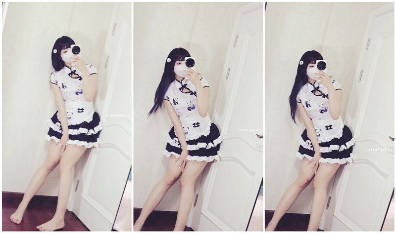 推特极品【Miao喵酱】年费会员裸舞❤️自摸骚穴精彩无限(21V)