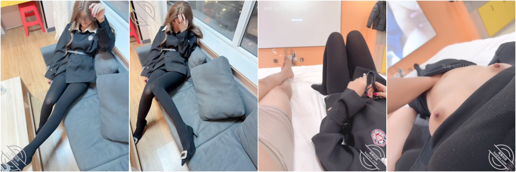 ✅极品姐姐和闺蜜『姐弟一世情』爆操的骚姐的同时跟看电影的骚姐闺蜜打电话，惹得她边看电影边自慰