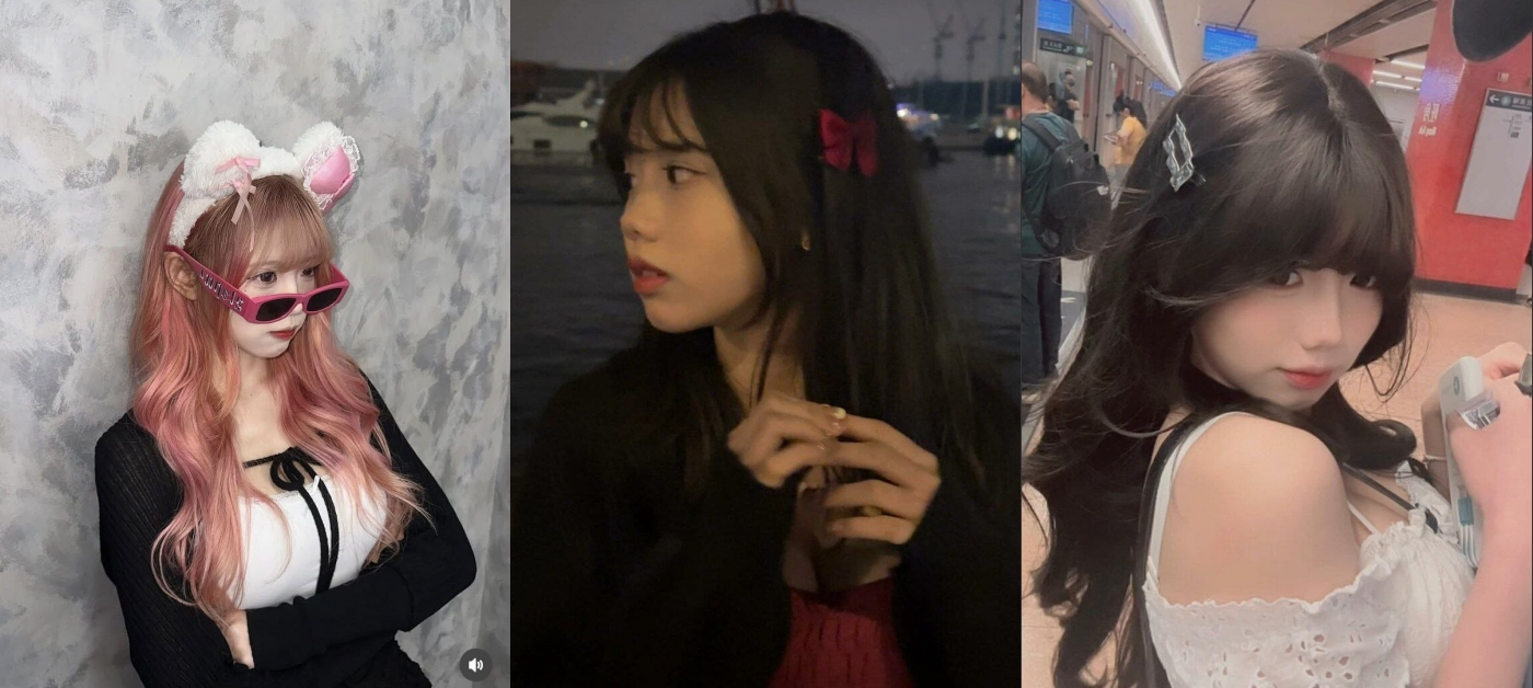 ⚫️重磅泄密！清纯大奶IG网红【ccl06】与男友露脸性爱自拍曝光(7V)