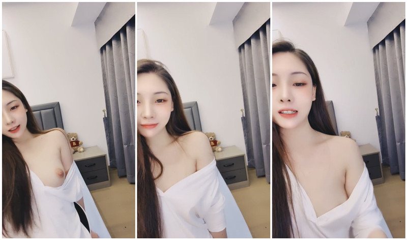 最顶级的网红【南乔是乔乔】关注了3年终于下海首秀❤️小嫩B还是粉粉的2(2V)