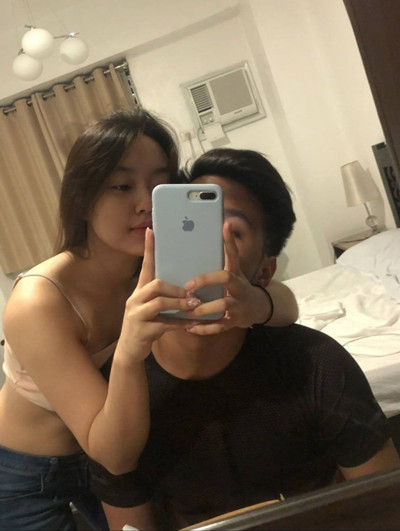 东南亚小美女❤️与男友的恩爱日常，被大屌肏得哇哇大叫！