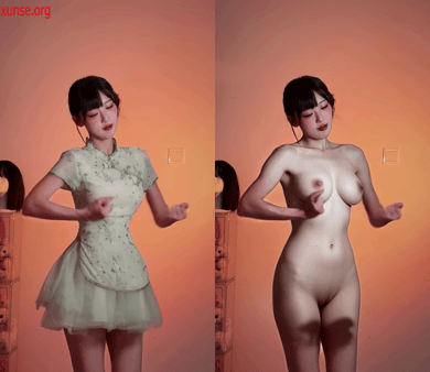 【AI脱衣】网红美女脱衣系列✅兔总裁✅魅力小美女（第二弹）