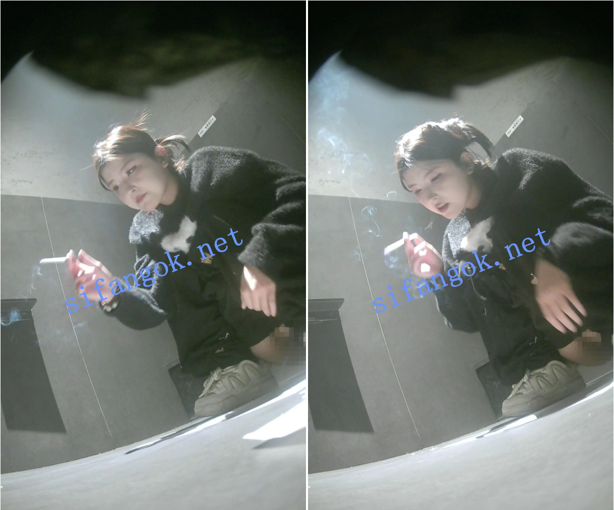 ✅全网首发【酒吧全景厕拍】各种黑丝高跟 美女如云 7