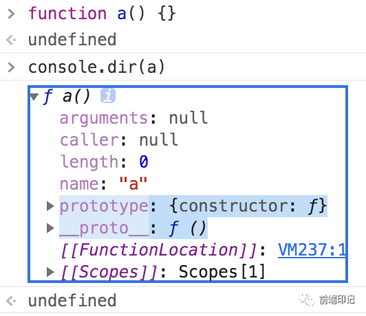 一张图带你搞懂Javascript原型链关系