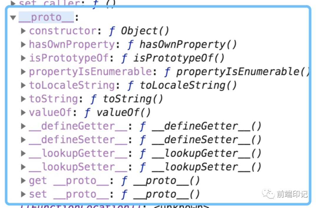 一张图带你搞懂Javascript原型链关系