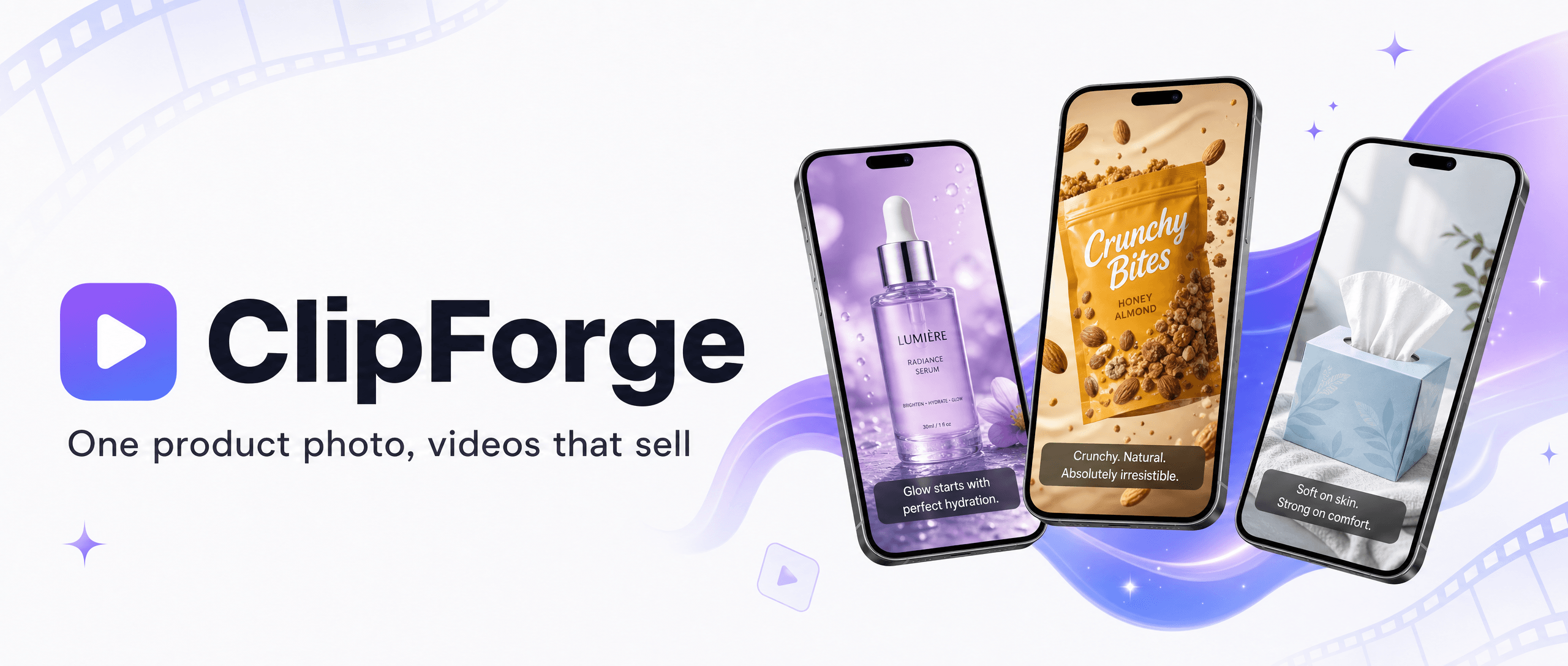 ClipForge — open-source AI e-commerce short-video generator: turn one product photo into a TikTok Shop / Reels / Shorts / Douyin ad that sells