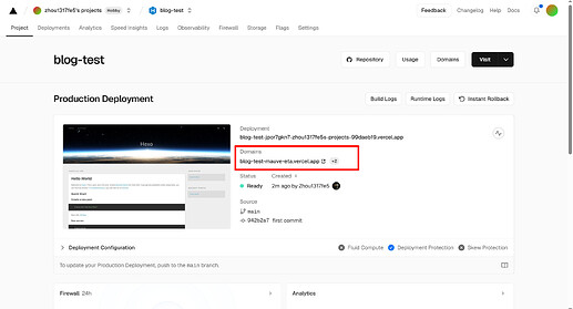 使用GitHub + Vercel + Enveloppe部署 hexo 博客_8