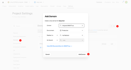 使用GitHub + Vercel + Enveloppe部署 hexo 博客_10