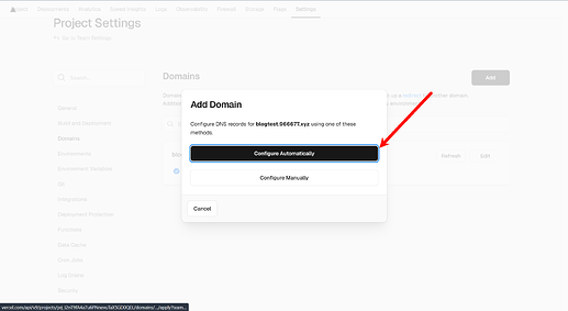 使用GitHub + Vercel + Enveloppe部署 hexo 博客_11